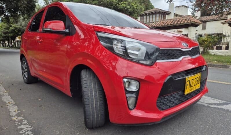 
Kia Picanto full									