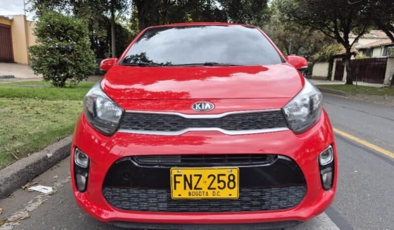 
Kia Picanto full									