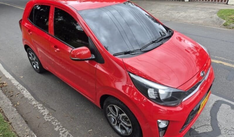 
Kia Picanto full									