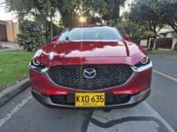 
Mazda cx30 full									