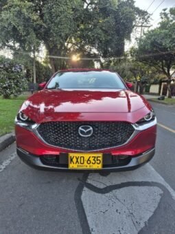 
Mazda cx30 full									