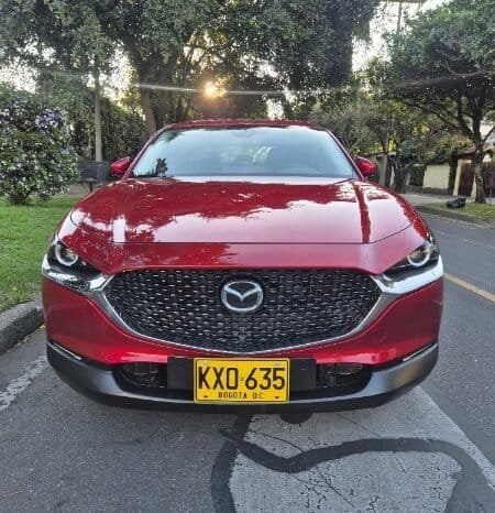 
Mazda cx30 full									