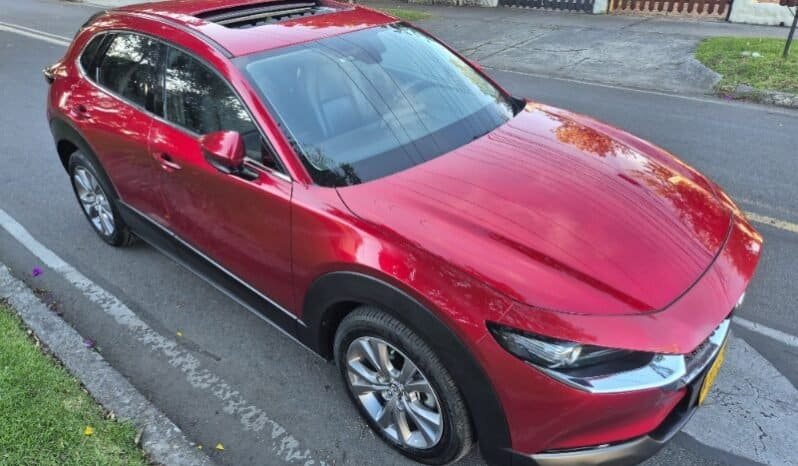 
Mazda cx30 full									