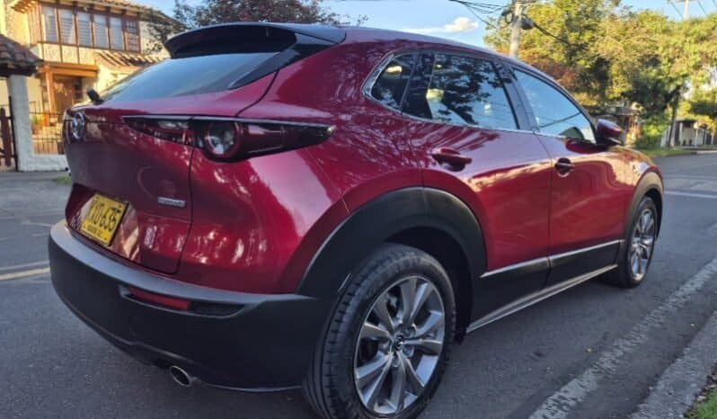 
Mazda cx30 full									