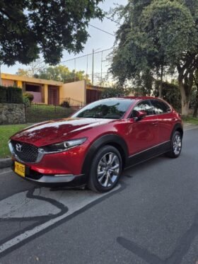 Mazda cx30