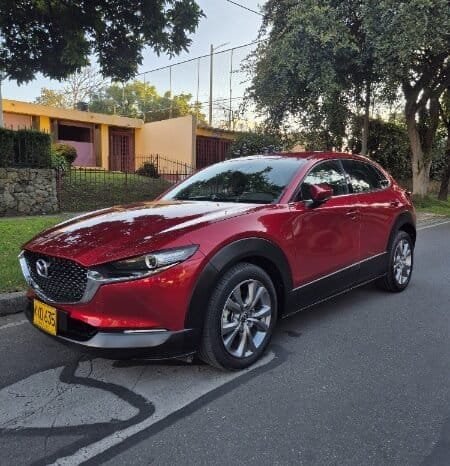 
Mazda cx30 full									