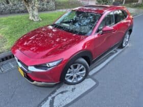 Mazda cx30