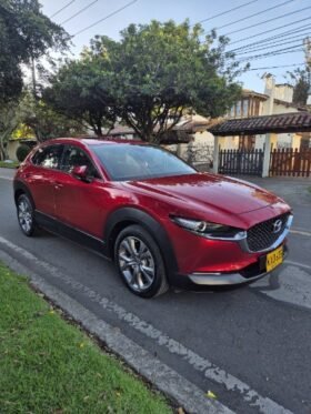 Mazda cx30