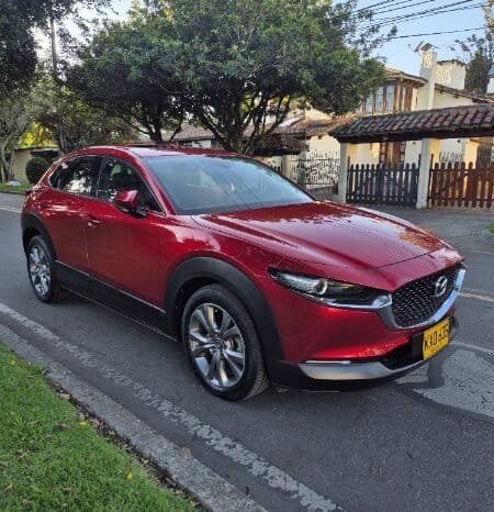 
Mazda cx30 full									