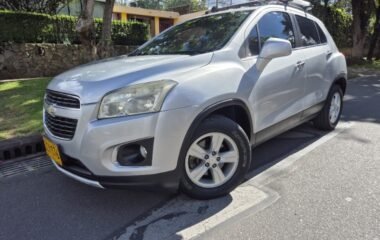 Chevrolet Tracker LTZ