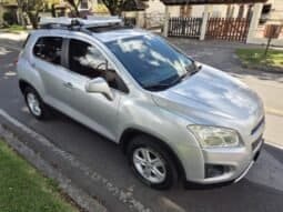 
Chevrolet Tracker LTZ full									