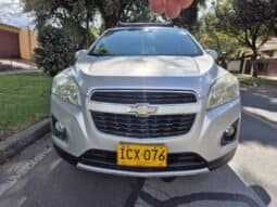 
Chevrolet Tracker LTZ full									