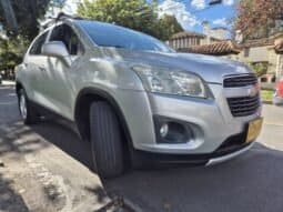 
Chevrolet Tracker LTZ full									