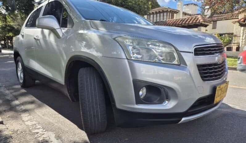 
Chevrolet Tracker LTZ full									