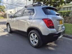 
Chevrolet Tracker LTZ full									