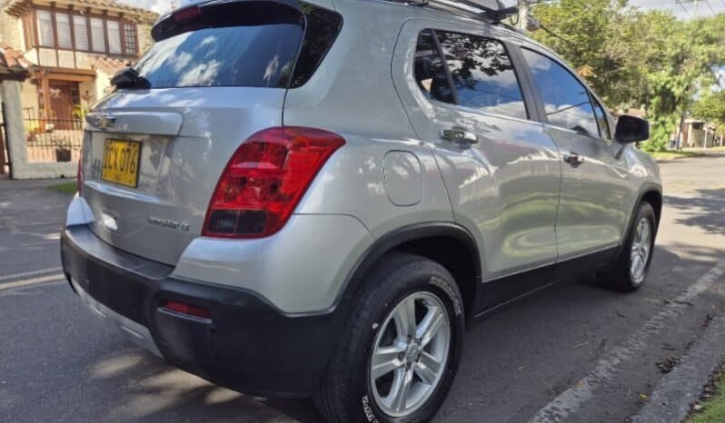 
Chevrolet Tracker LTZ full									