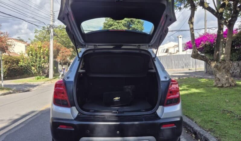 
Chevrolet Tracker LTZ full									