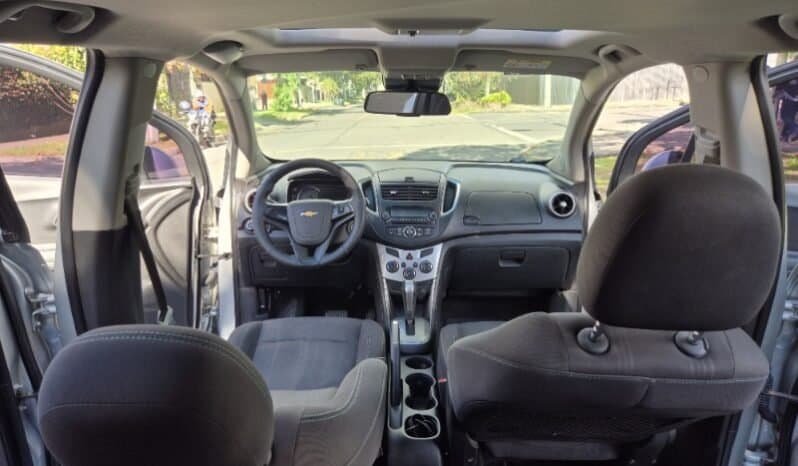 
Chevrolet Tracker LTZ full									