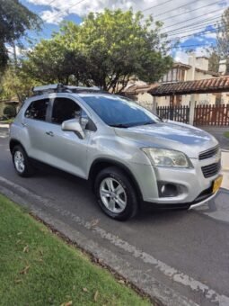 
Chevrolet Tracker LTZ full									