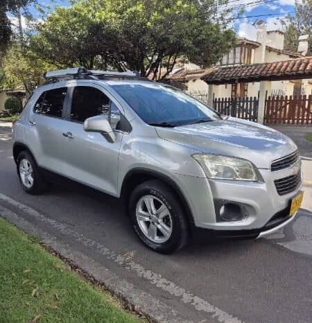 
Chevrolet Tracker LTZ full									