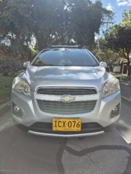 
Chevrolet Tracker LTZ full									