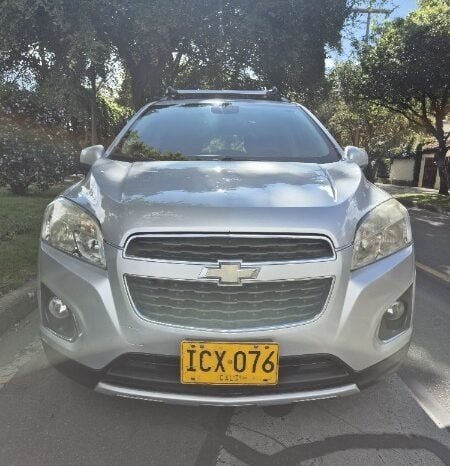 
Chevrolet Tracker LTZ full									