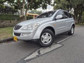 ssangyong kiron At