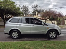 ssangyong kiron At
