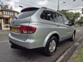 ssangyong kiron At