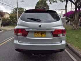 ssangyong kiron At