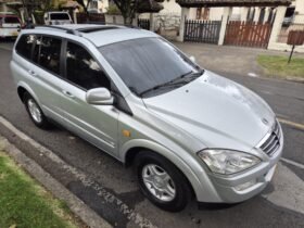 ssangyong kiron At
