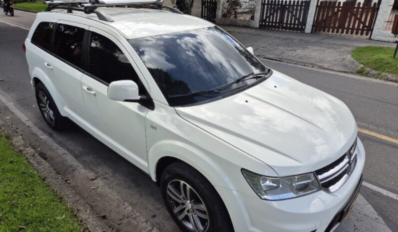 
								Dodge Journey full									