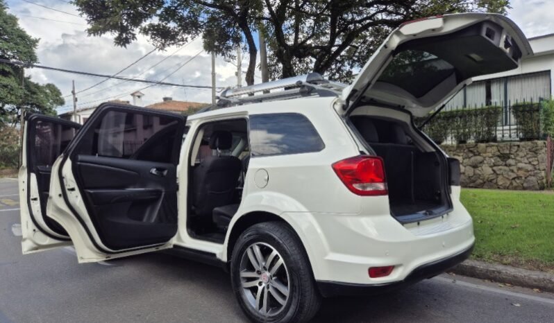 
								Dodge Journey full									