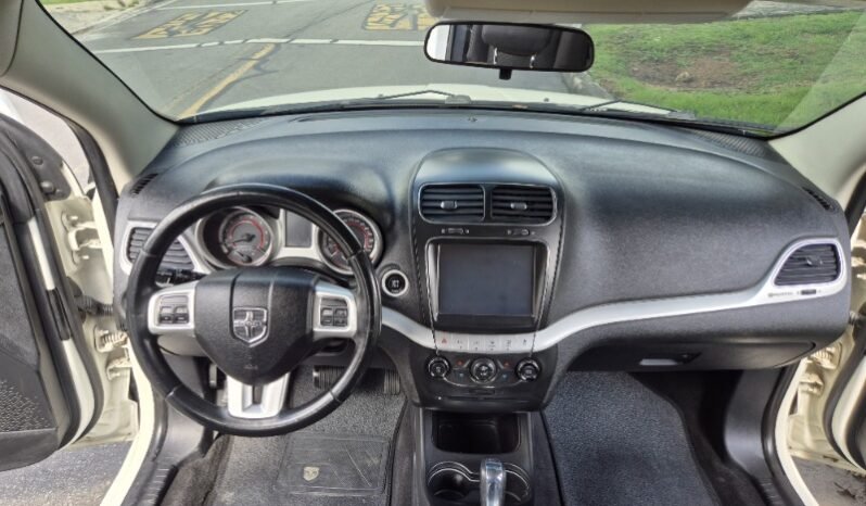 
								Dodge Journey full									