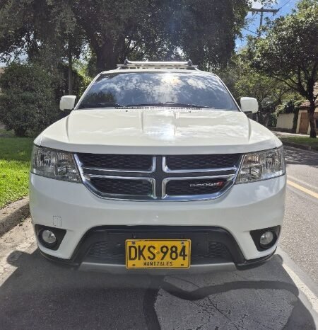 
								Dodge Journey full									