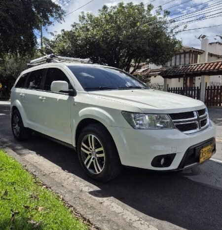 
								Dodge Journey full									
