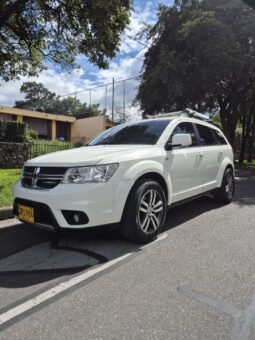 
										Dodge Journey full									