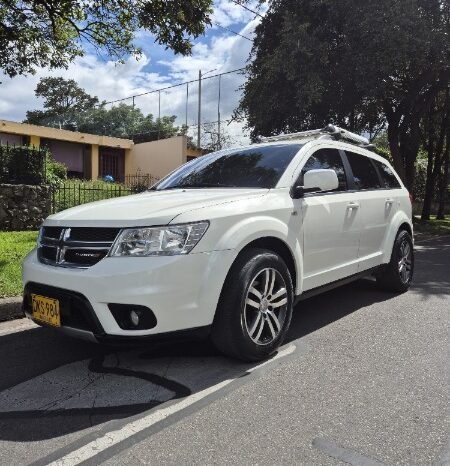 
								Dodge Journey full									