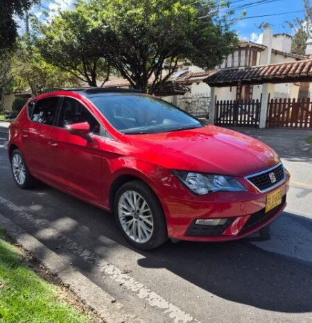 
								seat leon style At full									