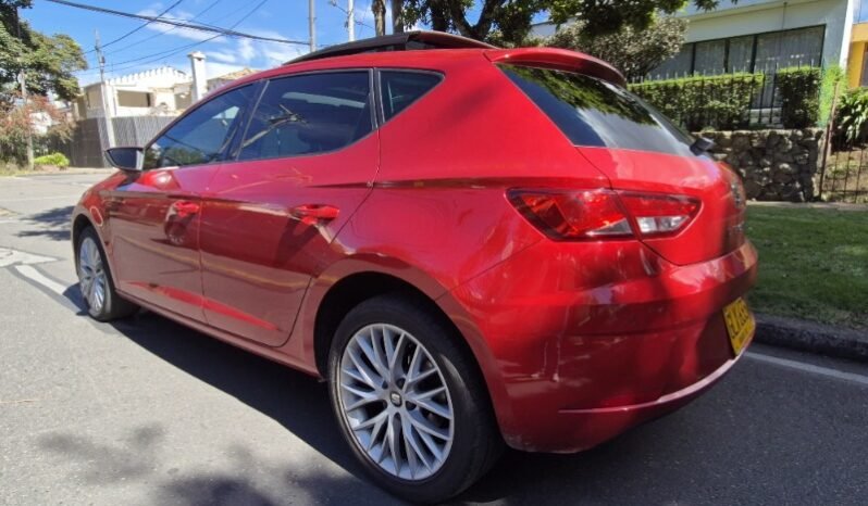 
								seat leon style At full									