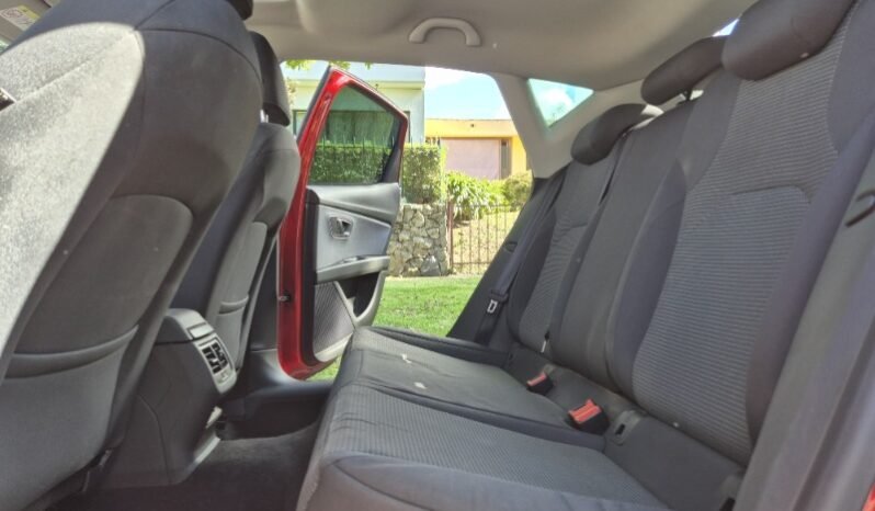 
								seat leon style At full									