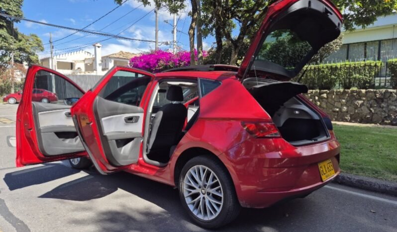 
								seat leon style At full									