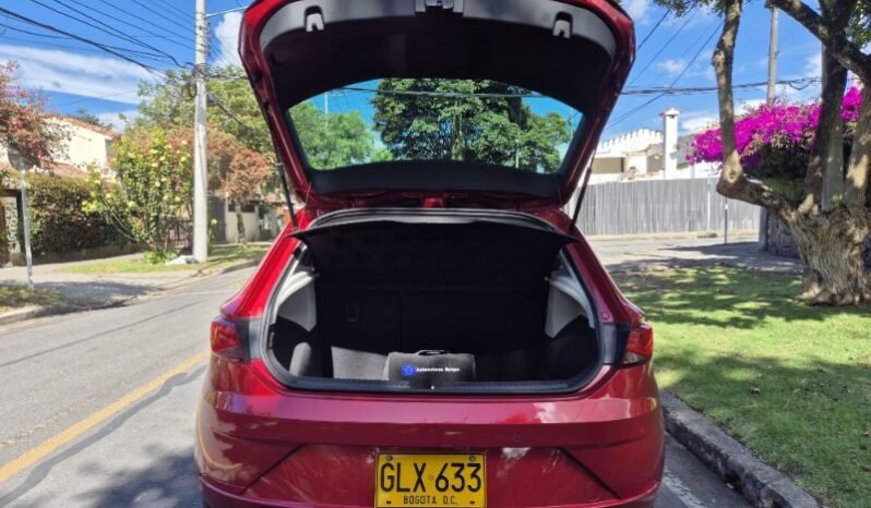 
								seat leon style At full									