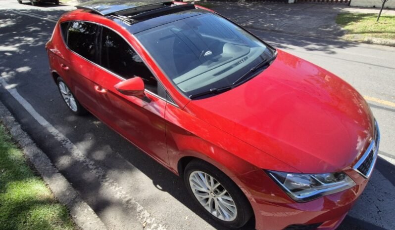
								seat leon style At full									