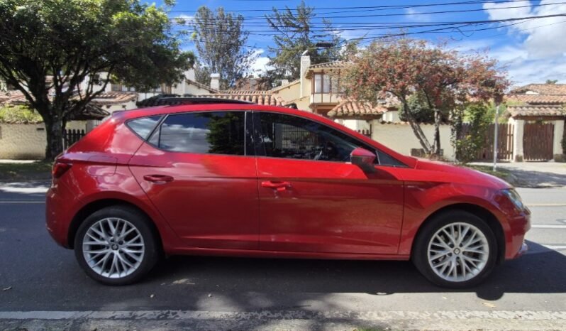 
								seat leon style At full									