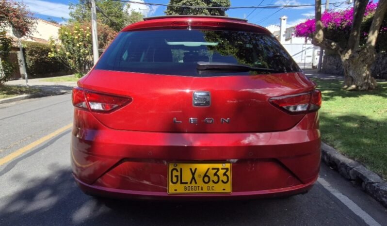 
								seat leon style At full									