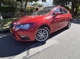 
										seat leon style At full									