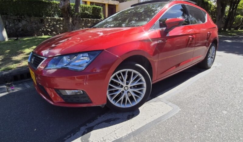 
								seat leon style At full									