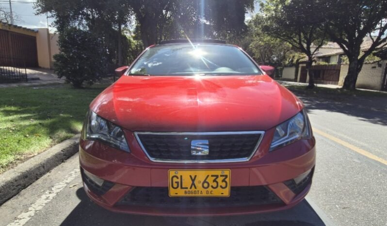 
								seat leon style At full									