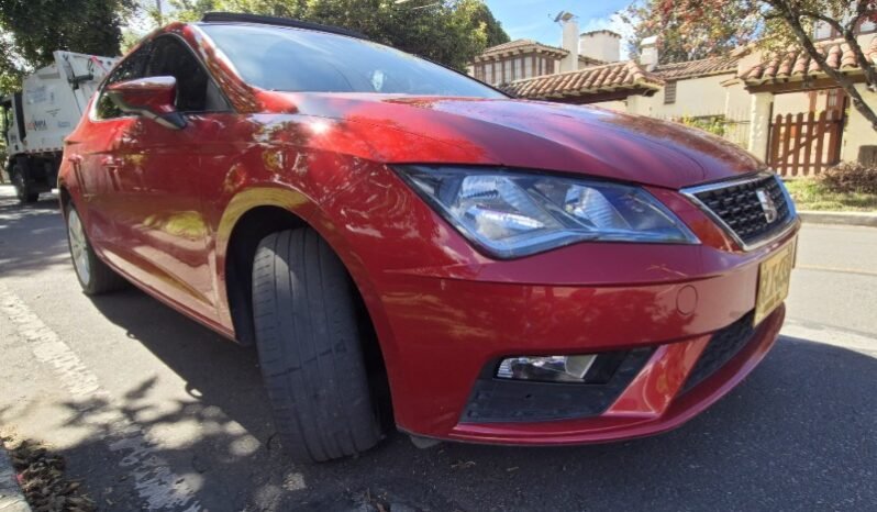 
								seat leon style At full									